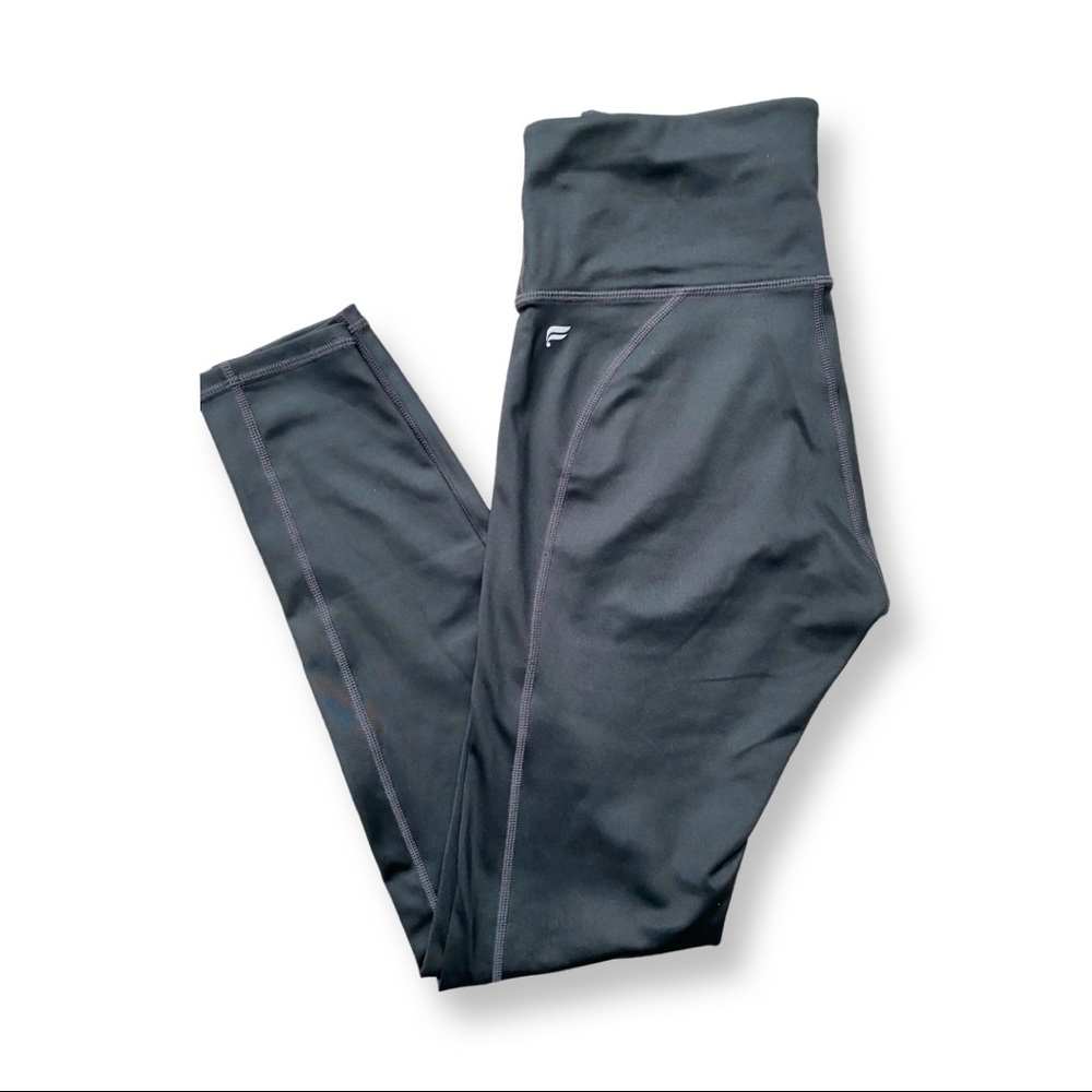 NWOT Black Ultra cool fabletics leggings!